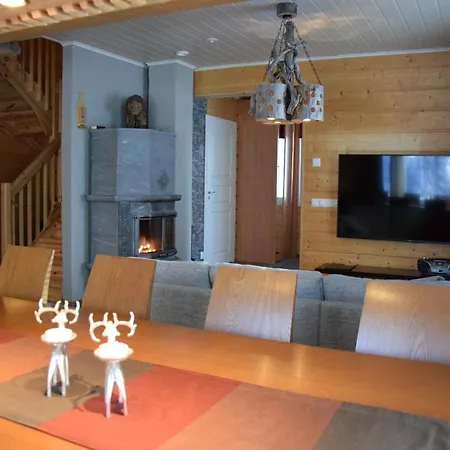 Saaruanniemi B * Ruka