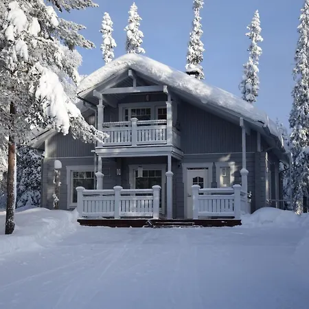 Saaruanniemi B Feriehus