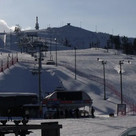 Saaruanniemi B Сasa de vacaciones Rukatunturi