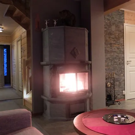 Casa de Férias Saaruanniemi B
