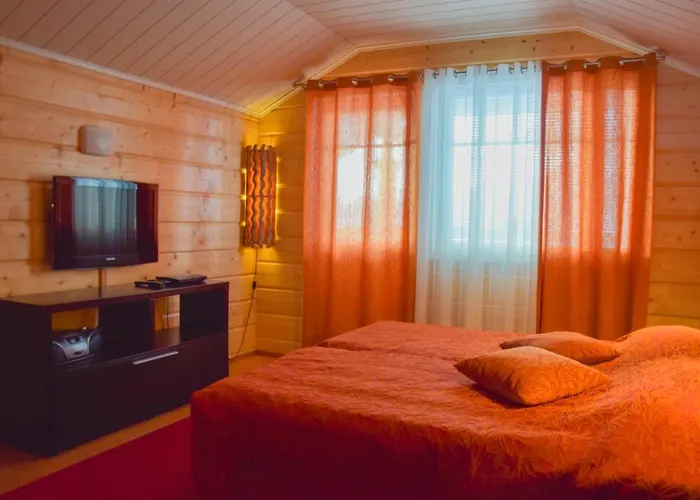 Saaruanniemi B Сasa de vacaciones