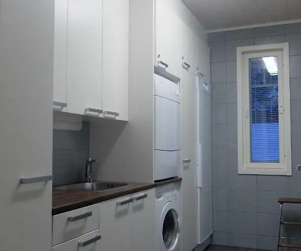 Saaruanniemi B Сasa de vacaciones