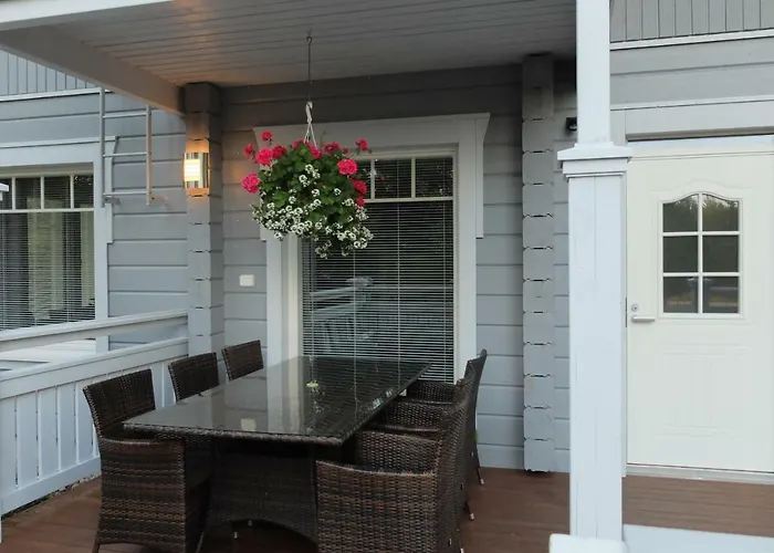 Saaruanniemi B Сasa de vacaciones