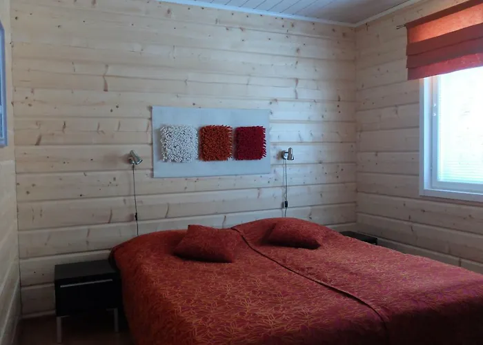 Saaruanniemi B Сasa de vacaciones *