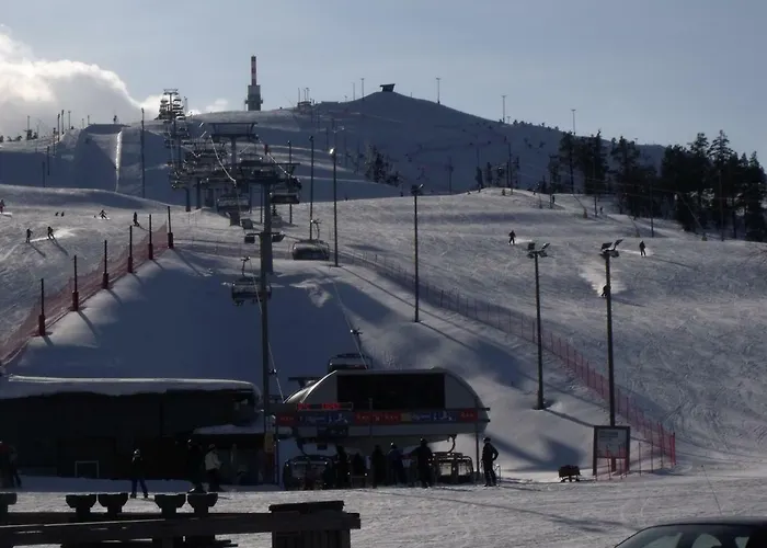 Saaruanniemi B Сasa de vacaciones Rukatunturi