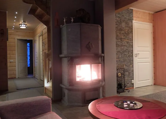 Сasa de vacaciones Saaruanniemi B